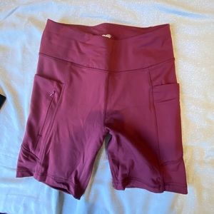 Avia bike shorts